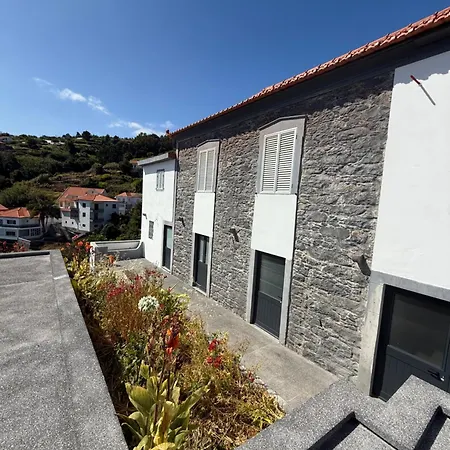 Stone And Soul - In Calheta Prázdninový dům