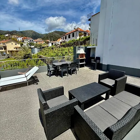 Vakantiehuis Stone And Soul - In Calheta