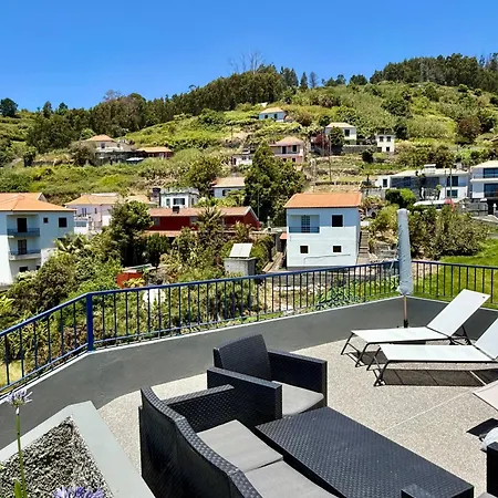 Stone And Soul - In Calheta Vakantiehuis *