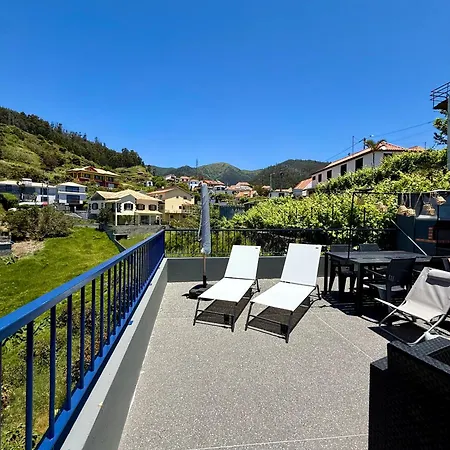Vakantiehuis Stone And Soul - In Calheta *