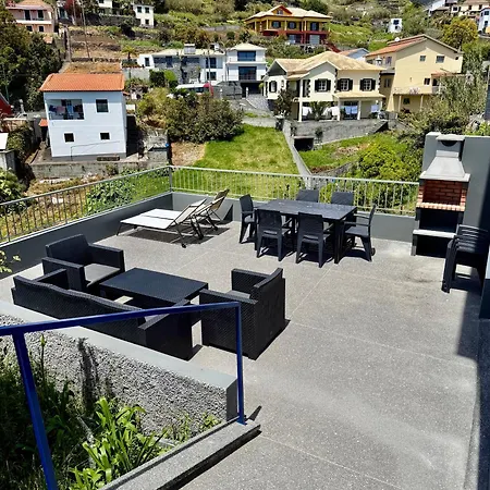 Vakantiehuis Stone And Soul - In Calheta