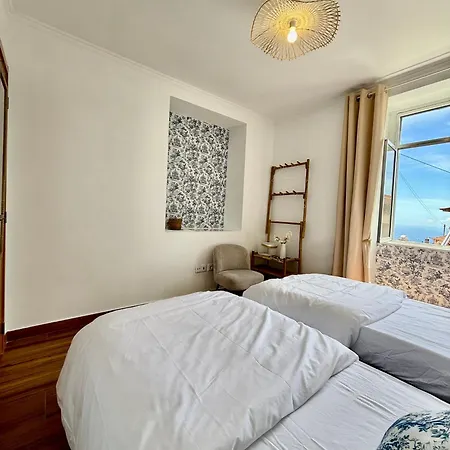 Stone And Soul - In Calheta Vakantiehuis *