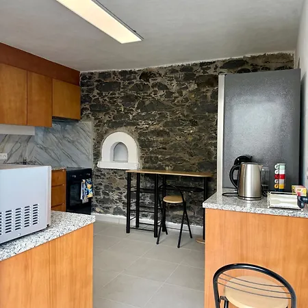 Vakantiehuis Stone And Soul - In Calheta