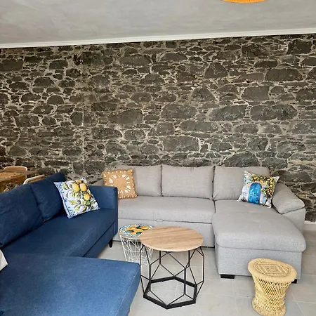 Stone And Soul - In Calheta *